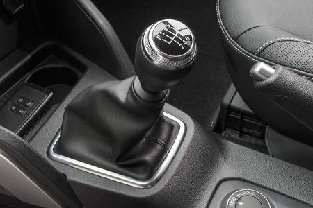 Dacia Duster TCe 125 4x4, Interieur