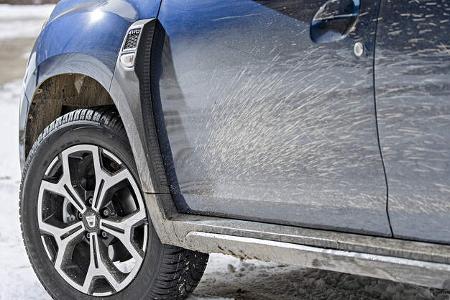 Dacia Duster TCe 125 4x4, Exterieur, Felge