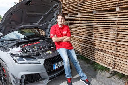 Abt Audi TT RS-R Tuning Fahrbericht