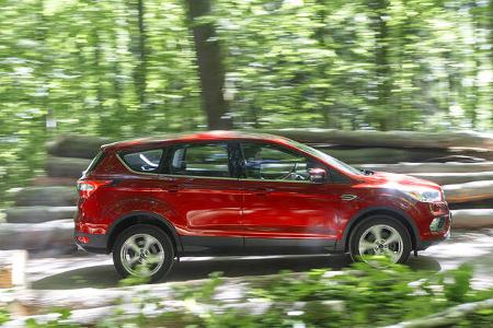 Ford Kuga 2.0 TDCi 4x4 DKG, Exterieur