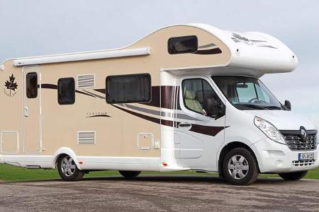 Ahorn Camp Canada AS