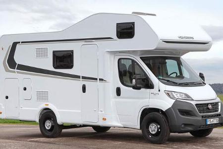 Weinsberg Carahome 600 DKG