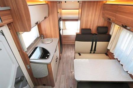 Weinsberg Carahome 600 DKG