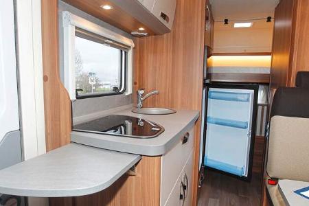 Weinsberg Carahome 600 DKG