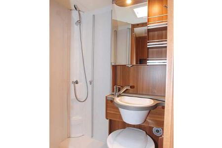 Weinsberg Carahome 600 DKG