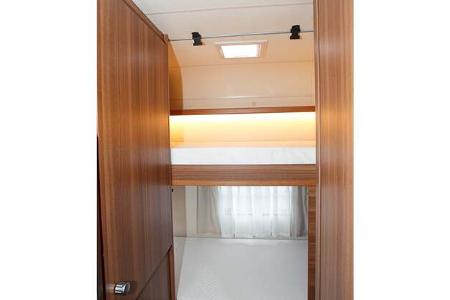 Weinsberg Carahome 600 DKG