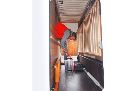 Weinsberg Carahome 600 DKG