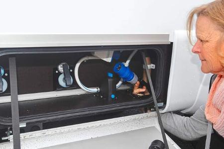 Weinsberg Carahome 600 DKG