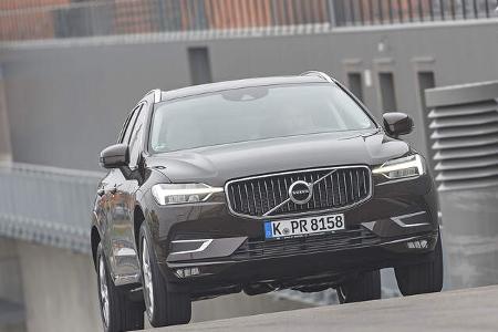 Volvo XC60 T6 AWD, Exterieur