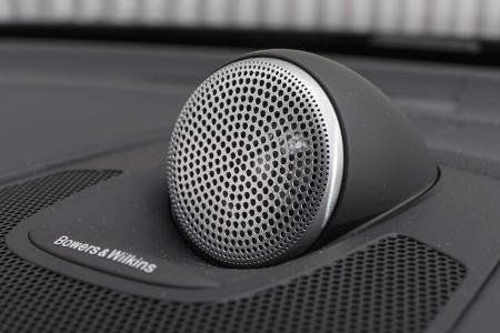 Volvo XC60 T6 AWD, Interieur