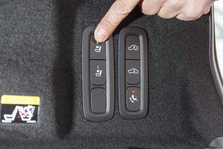 Volvo XC60 T6 AWD, Interieur