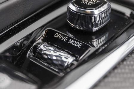 Volvo XC90 T6 AWD, Interieur