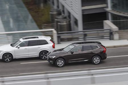 Volvo XC60 T6 AWD, Volvo XC90 T6 AWD, Exterieur