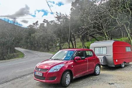 Lesertour Mittelmeerländer