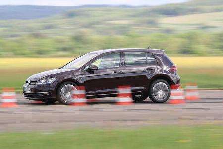 VW Golf 1.5 TSI DSG, Exterieur