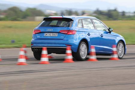 Audi A3 1.5 TFSI S Tronic, Exterieur