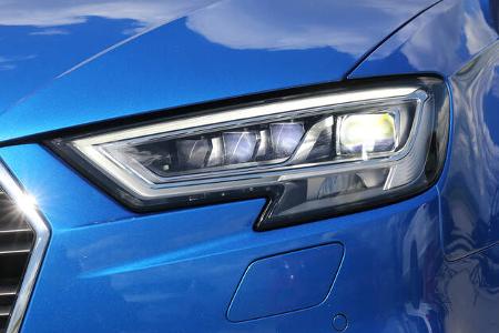 Audi A3 1.5 TFSI S Tronic, Exterieur