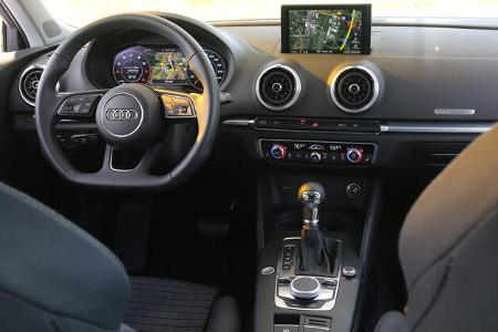 Audi A3 1.5 TFSI S Tronic, Interieur