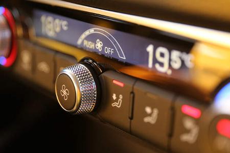 Audi A3 1.5 TFSI S Tronic, Interieur