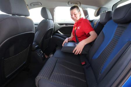 Audi A3 1.5 TFSI S Tronic, Interieur