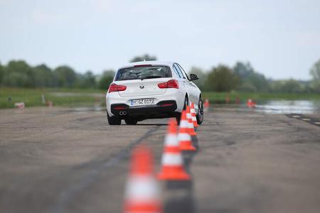 BMW 120i AUT, Exterieur