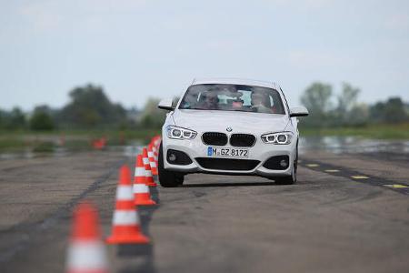 BMW 120i AUT, Exterieur