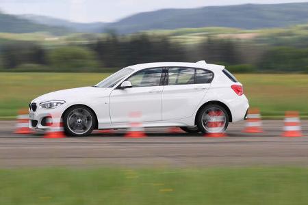 BMW 120i AUT, Exterieur