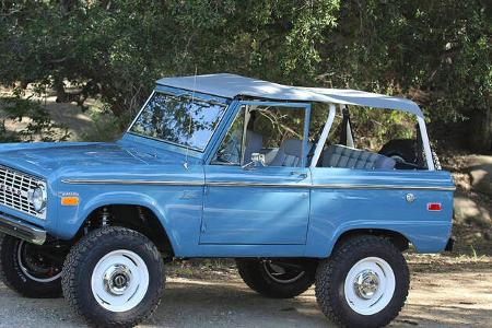Icon 4x4 Ford Bronco Oldtimer
