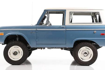 Icon 4x4 Ford Bronco Oldtimer
