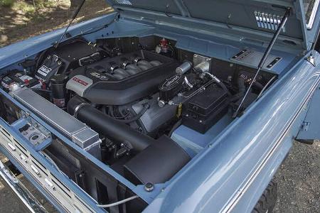 Icon 4x4 Ford Bronco Oldtimer