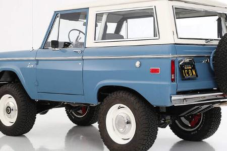 Icon 4x4 Ford Bronco Oldtimer