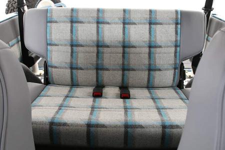 Icon 4x4 Ford Bronco Oldtimer