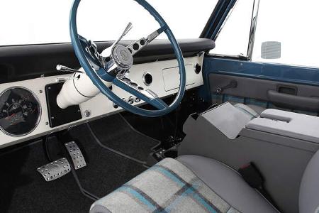 Icon 4x4 Ford Bronco Oldtimer