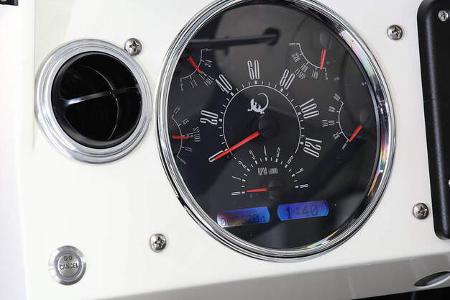 Icon 4x4 Ford Bronco Oldtimer