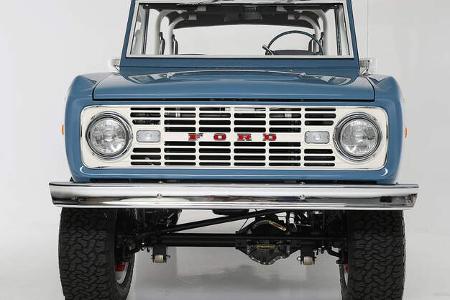 Icon 4x4 Ford Bronco Oldtimer