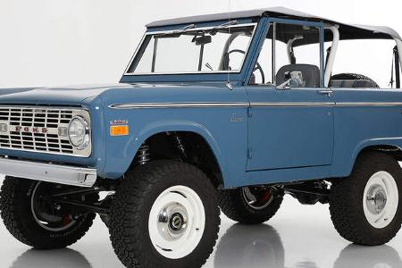 Icon 4x4 Ford Bronco Oldtimer