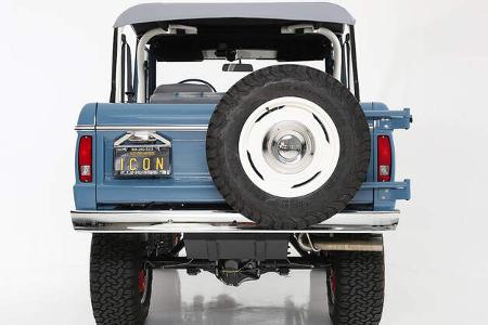 Icon 4x4 Ford Bronco Oldtimer