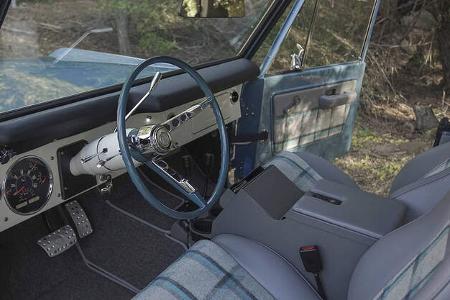 Icon 4x4 Ford Bronco Oldtimer