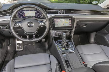 VW Arteon 2.0 TSI 4Motion, Interieur
