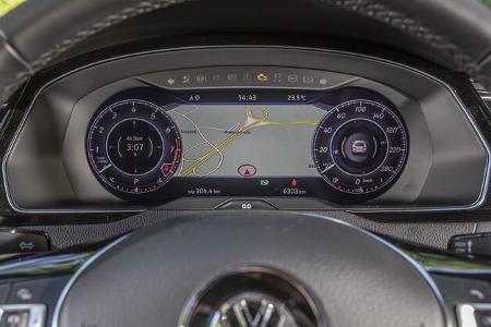 VW Arteon 2.0 TSI 4Motion, Interieur