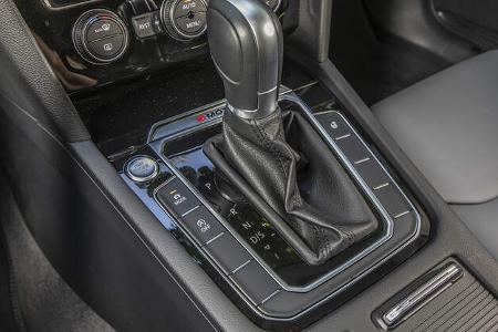 VW Arteon 2.0 TSI 4Motion, Interieur