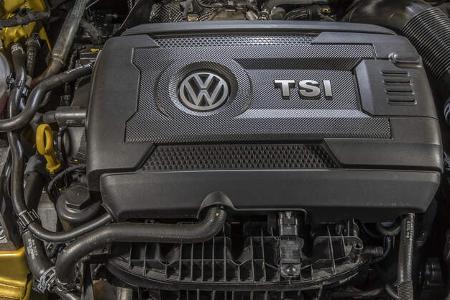 VW Arteon 2.0 TSI 4Motion, Motor