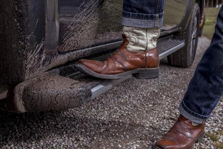 Mercedes X-Klasse Exterieur