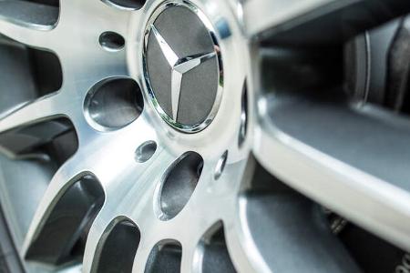 Mercedes-Benz G 500 Exterieur