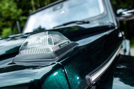 Mercedes-Benz G 500 Exterieur