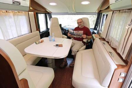 Laika Ecovip 680 im Test