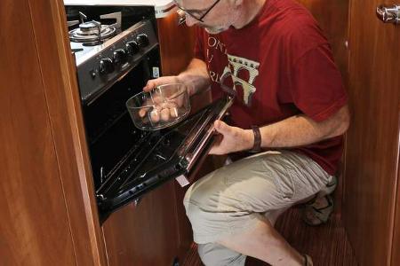 Laika Ecovip 680 im Test