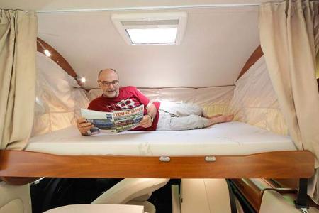 Laika Ecovip 680 im Test