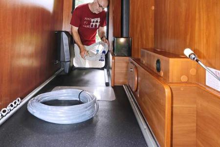 Laika Ecovip 680 im Test