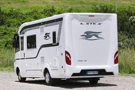 Laika Ecovip 680 im Test